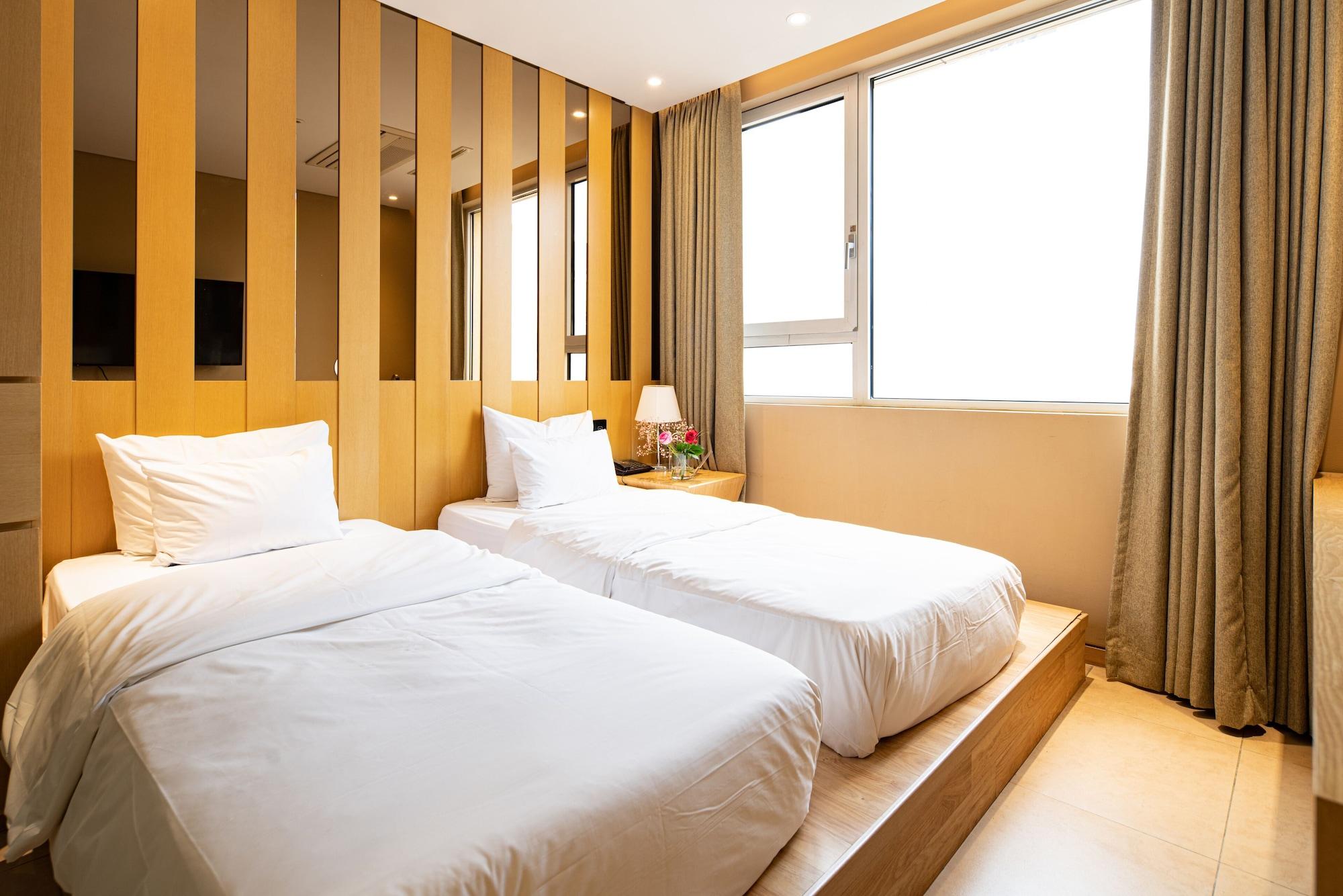 Hotel The Designers Hongdae Сеул Екстер'єр фото