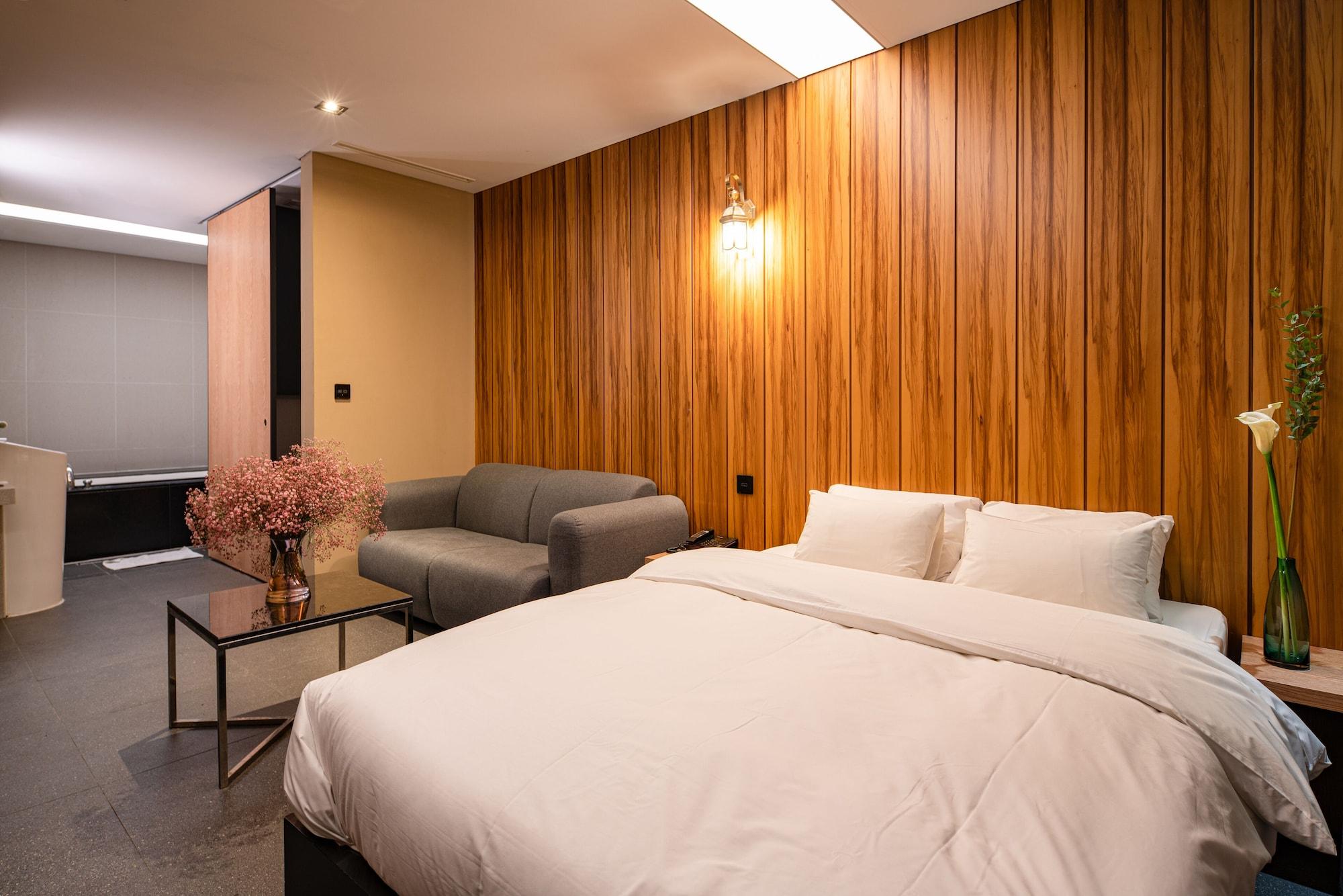 Hotel The Designers Hongdae Сеул Екстер'єр фото