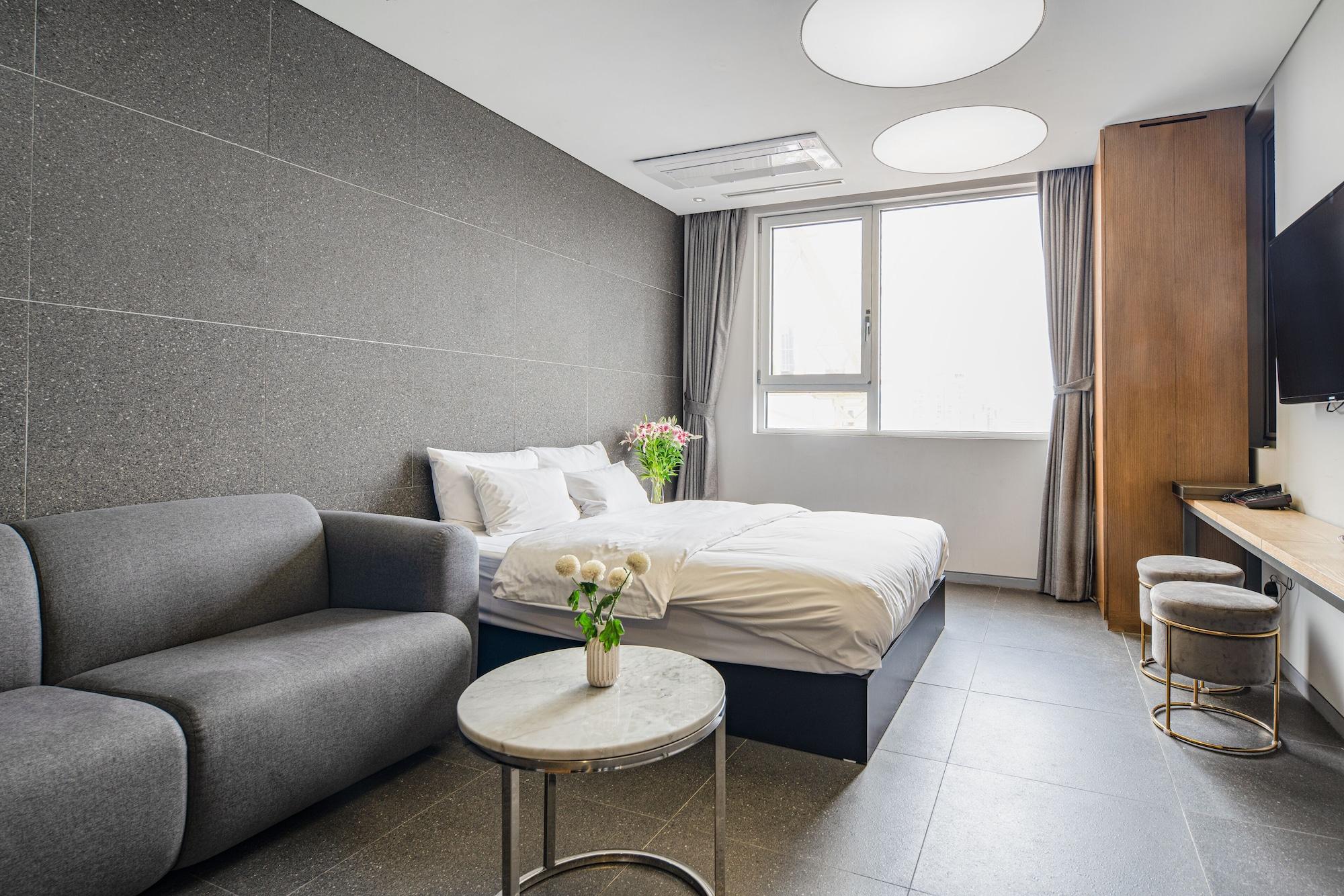 Hotel The Designers Hongdae Сеул Екстер'єр фото
