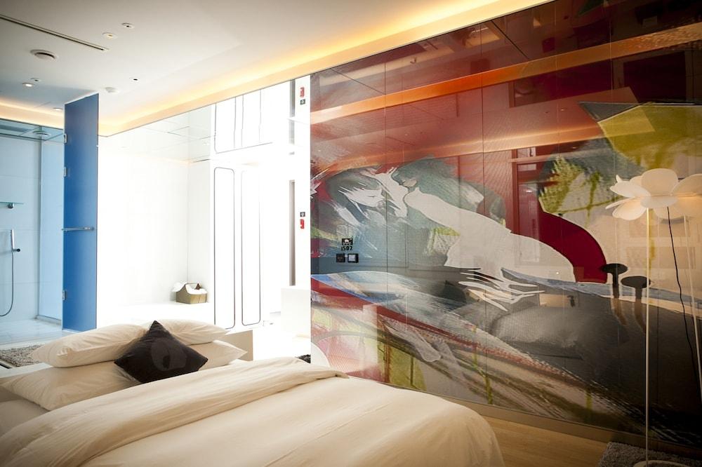 Hotel The Designers Hongdae Сеул Екстер'єр фото