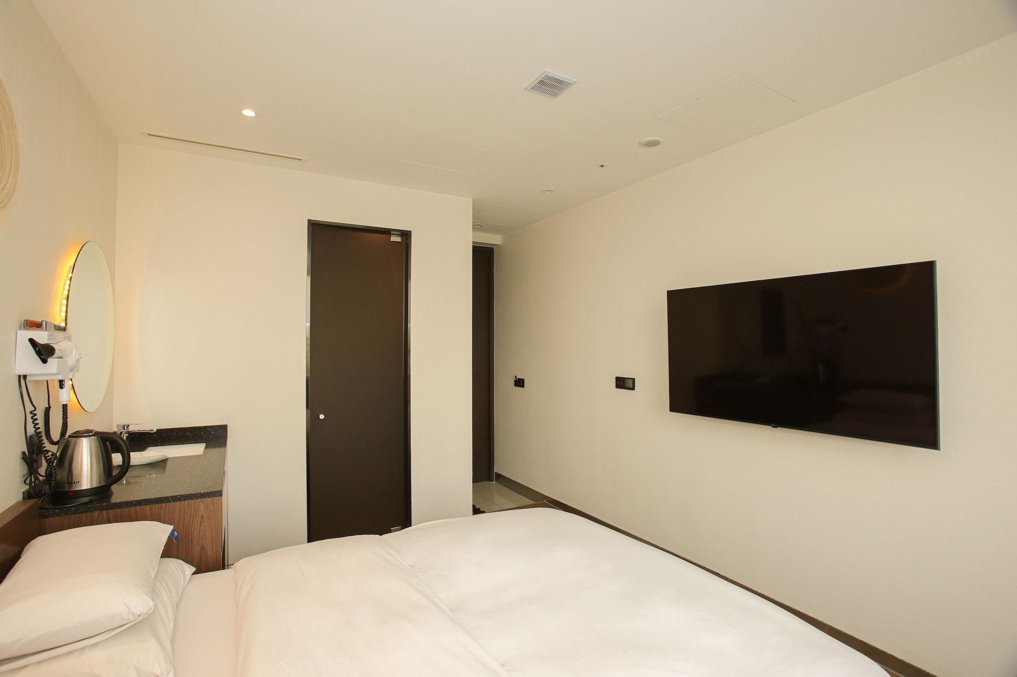Hotel The Designers Hongdae Сеул Екстер'єр фото