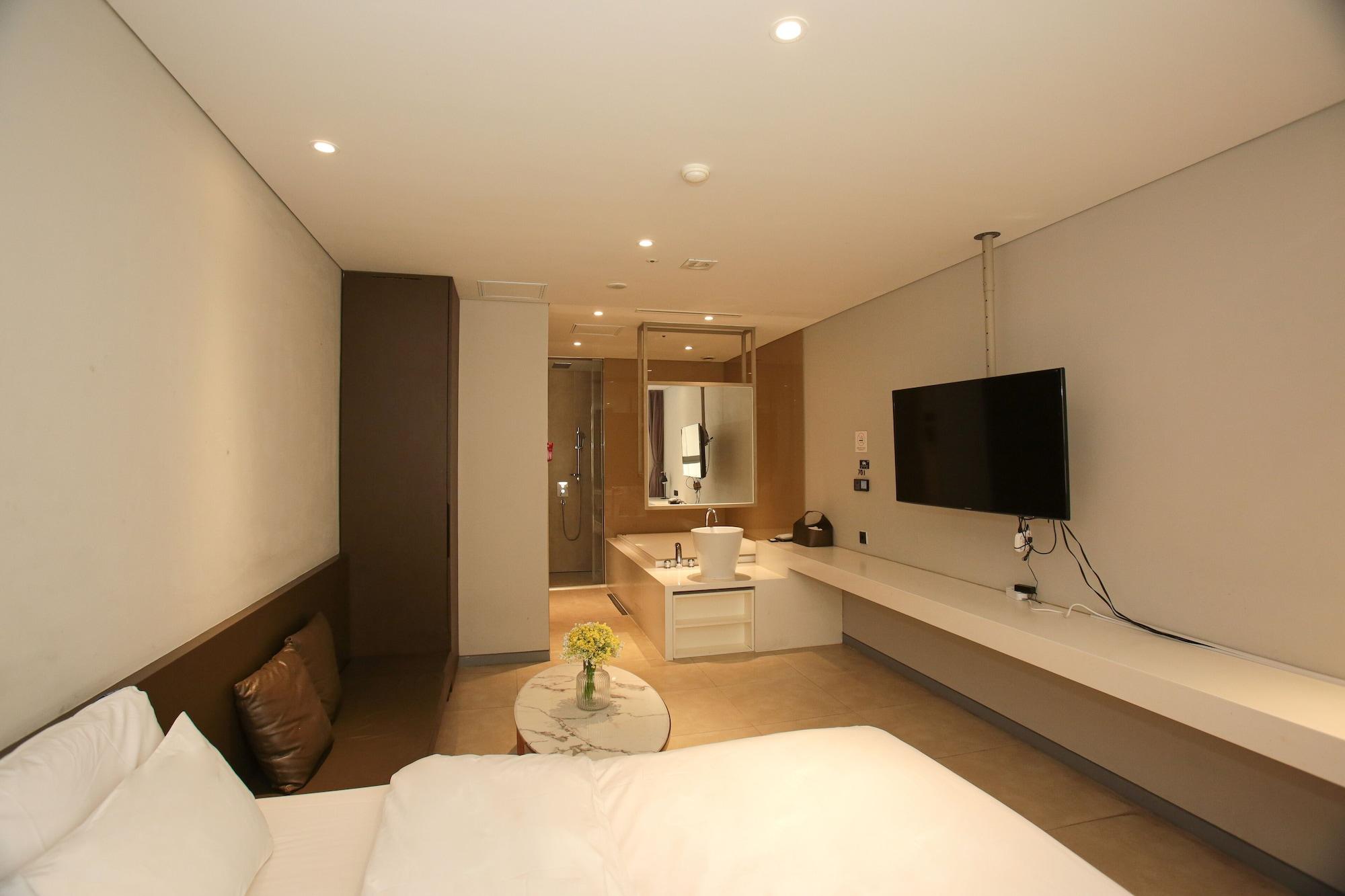 Hotel The Designers Hongdae Сеул Екстер'єр фото