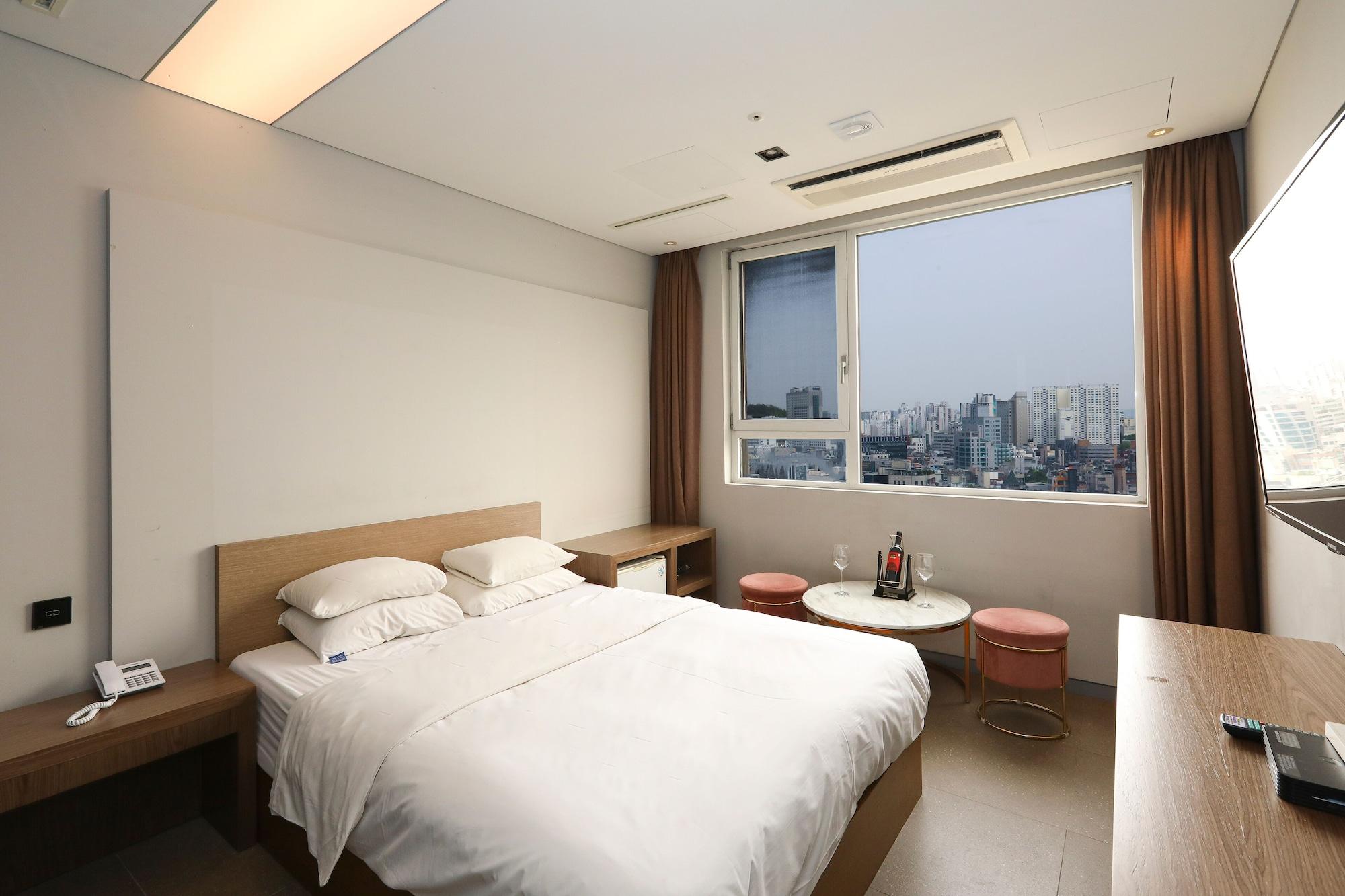 Hotel The Designers Hongdae Сеул Екстер'єр фото