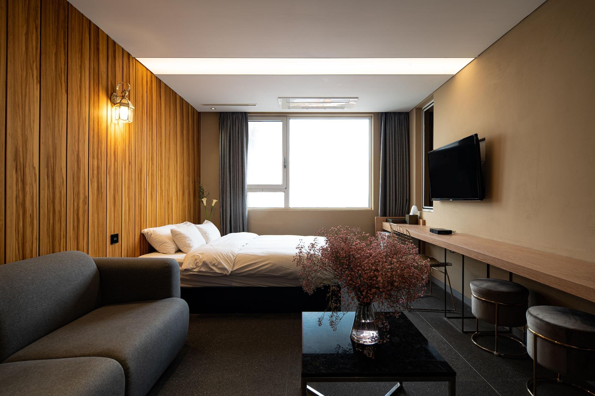 Hotel The Designers Hongdae Сеул Екстер'єр фото