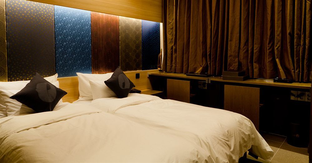 Hotel The Designers Hongdae Сеул Екстер'єр фото